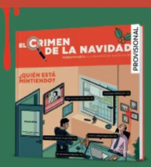 EL CRIMEN DE LA NAVIDAD EL CRIMEN DE LA NAVIDAD