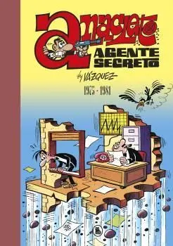 ANACLETO. AGENTE SECRETO 1975-1981 ANACLETO. AGENTE SECRETO 1975-1981