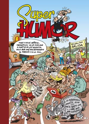 SUPER HUMOR MORTADELO 63