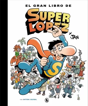 EL GRAN LIBRO DE SUPERLÓPEZ