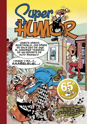 SÚPER HUMOR MORTADELO 31
