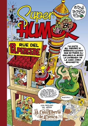 SUPER HUMOR 35: 13 RÚE DEL PERCEBE