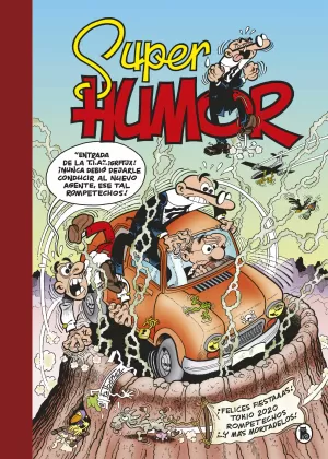 SUPER HUMOR MORTADELO 65: FELICES FIESTAS