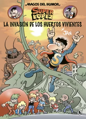 SUPERLÓPEZ INVASIÓN
