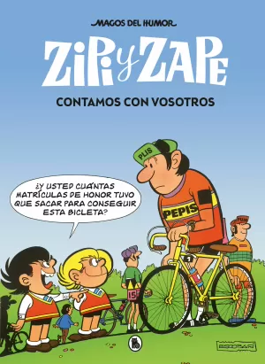 ZIPI ZAPE 07: CONTAMOS CONTIGO