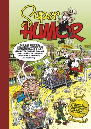 SÚPER HUMOR MORTADELO 66