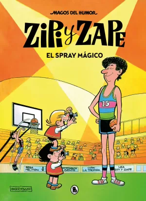 MAGOS DEL HUMOR ZIPI ZAPE 09