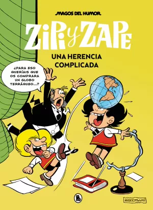 ZIPI Y ZAPE: UNA HERENCIA COMPLICADA