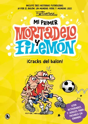 MI PRIMER MORTADELO Y FILEMÓN