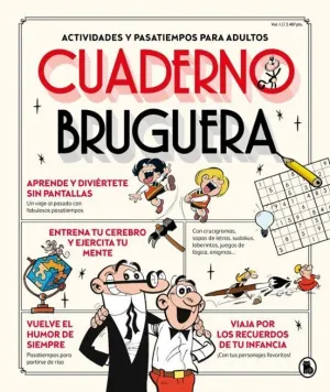 CUADERNO BRUGUERA CUADERNO BRUGUERA