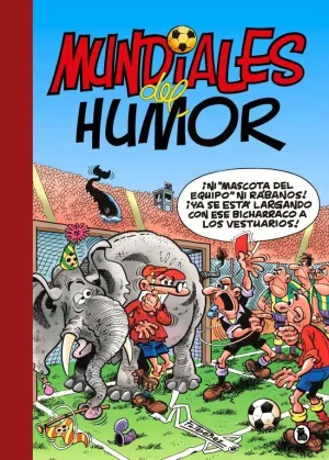 SÚPER HUMOR MORTADELO 69