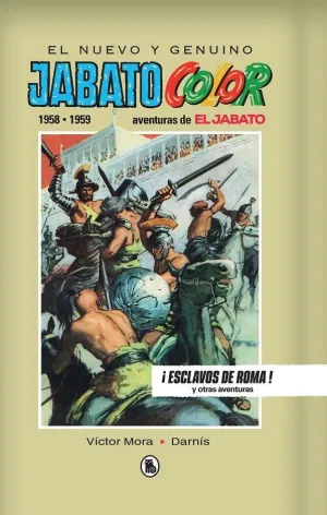 EL JABATO COLOR LIMITED EDITION 01