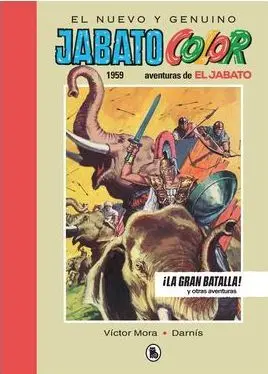 EL JABATO COLOR LIMITED EDITION 02