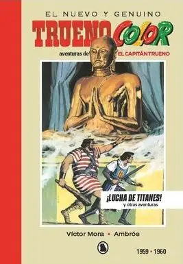 CAPITAN TRUENO 04: 1959-1960 ¡LUCHA DE TITANES!