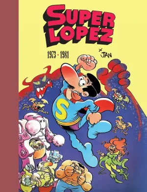 SUPERLÓPEZ EDICIÓN COLECCIONISTA 01