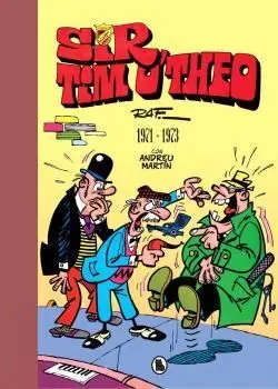 SIR TIM O´THEO EDICIÓN COLECCIONISTA SIR TIM O´THEO EDICIÓN COLECCIONISTA