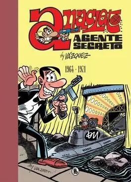 ANACLETO. AGENTE SECRETO 1964 - 1971