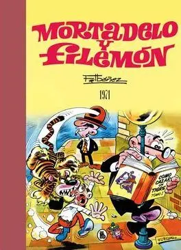 MORTADELO Y FILEMON 1970 - 1971