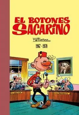 EL BOTONES SACARINO 1967 - 1970