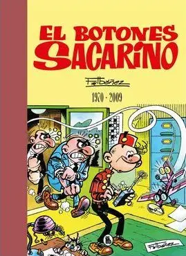 EL BOTONES SACARINO 1970 - 2009