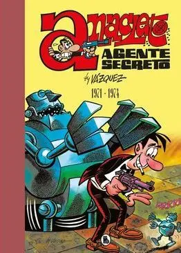 ANACLETO. AGENTE SECRETO 1971 - 1974 ANACLETO. AGENTE SECRETO 1971 - 1974