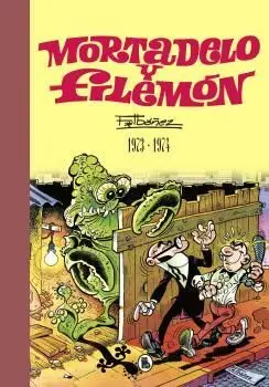 MORTADELO Y FILEMON 1973 - 1974