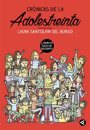 ADOLESTREINTA