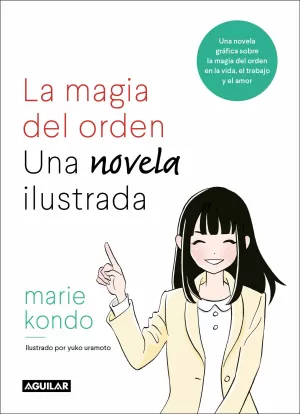 LA MAGIA DEL ORDEN