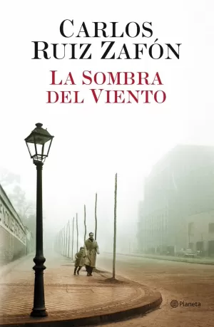 LA SOMBRA DEL VIENTO (CARTONÉ)