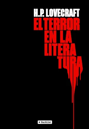 EL HORROR EN LA LITERATURA