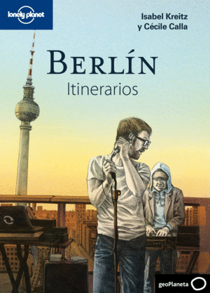 BERLN: ITINERARIOS