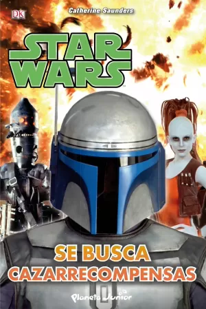 STAR WARS: SE BUSCA CAZARRECOMPENSAS