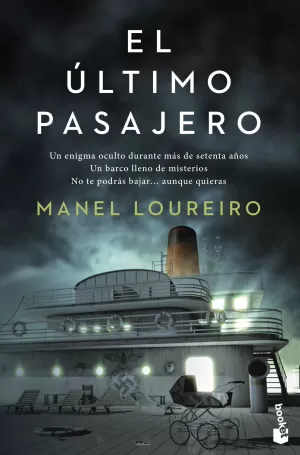 EL ÚLTIMO PASAJERO (BOLSILLO)
