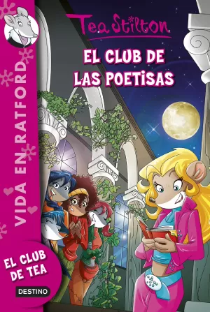 EL CLUB DE LAS POETISAS EL CLUB DE LAS POETISAS