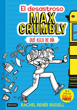 EL DESASTROSO MAX CRUMBLY 01