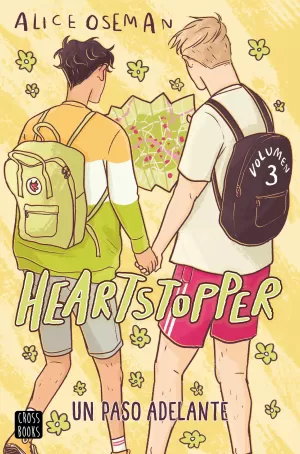 HEARTSTOPPER 03. UN PASO ADELANTE