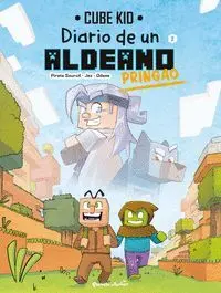 MINECRAFT. DIARIO DE UN ALDEANO PRINGAO 02 MINECRAFT. DIARIO DE UN ALDEANO PRINGAO 02