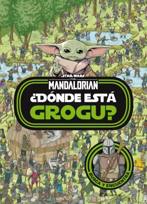 THE MANDALORIAN. ¿DÓNDE ESTÁ GROGU?