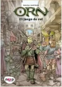 ORN EL JUEGO DE ROL