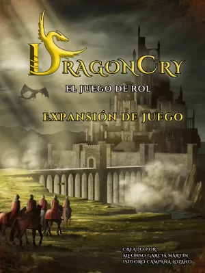 DRAGONCRY. EL JUEGO DE ROL EXPANSIÓN DE JUEGO
