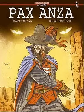 PAX ANZA