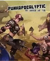 PUNKAPOCALYPTIC: PANTALLA DEL DJ