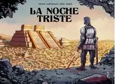 LA NOCHE TRISTE