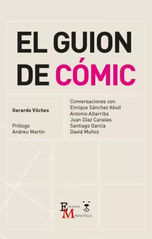 EL GUIÓN DEL CÓMIC