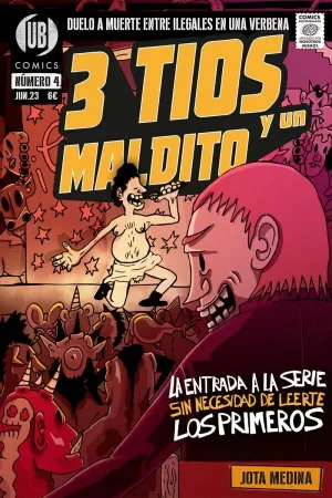 3 TIOS Y UN MALDITO 04