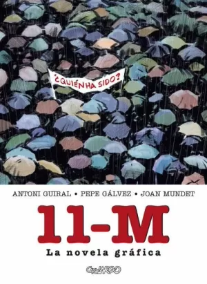 11-M, LA NOVELA GRÁFICA