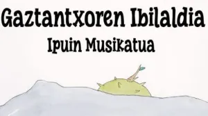 GAZTANTXOREN IBILALDIA