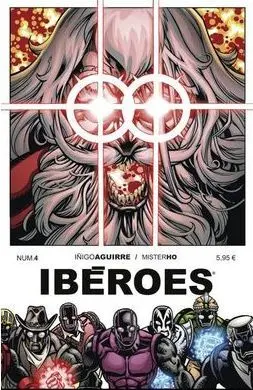 IBÉROES 04: SOL, PLAYA Y BRUTOS MECÁNICOS