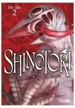 SHINOTORI: LAS ALAS DE LA MUERTE 02