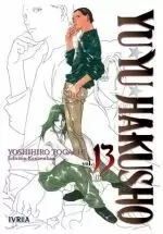 YU YU HAKUSHO EDICIÓN KANZENBAN 13